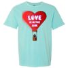 Garment-Dyed Heavyweight Comfort Colors® T-Shirt Thumbnail