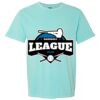 Garment-Dyed Heavyweight Comfort Colors® T-Shirt Thumbnail