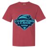 Garment-Dyed Heavyweight Comfort Colors® T-Shirt Thumbnail