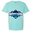 Garment-Dyed Heavyweight Comfort Colors® T-Shirt Thumbnail