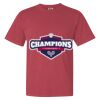 Garment-Dyed Heavyweight Comfort Colors® T-Shirt Thumbnail