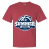 Garment-Dyed Heavyweight Comfort Colors® T-Shirt Thumbnail