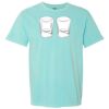 Garment-Dyed Heavyweight Comfort Colors® T-Shirt Thumbnail