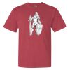 Garment-Dyed Heavyweight Comfort Colors® T-Shirt Thumbnail