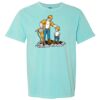 Garment-Dyed Heavyweight Comfort Colors® T-Shirt Thumbnail