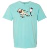 Garment-Dyed Heavyweight Comfort Colors® T-Shirt Thumbnail