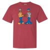 Garment-Dyed Heavyweight Comfort Colors® T-Shirt Thumbnail