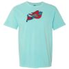 Garment-Dyed Heavyweight Comfort Colors® T-Shirt Thumbnail