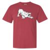 Garment-Dyed Heavyweight Comfort Colors® T-Shirt Thumbnail