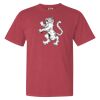 Garment-Dyed Heavyweight Comfort Colors® T-Shirt Thumbnail