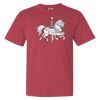Garment-Dyed Heavyweight Comfort Colors® T-Shirt Thumbnail