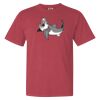 Garment-Dyed Heavyweight Comfort Colors® T-Shirt Thumbnail