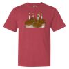 Garment-Dyed Heavyweight Comfort Colors® T-Shirt Thumbnail