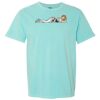 Garment-Dyed Heavyweight Comfort Colors® T-Shirt Thumbnail