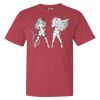 Garment-Dyed Heavyweight Comfort Colors® T-Shirt Thumbnail