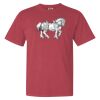 Garment-Dyed Heavyweight Comfort Colors® T-Shirt Thumbnail