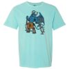 Garment-Dyed Heavyweight Comfort Colors® T-Shirt Thumbnail