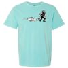 Garment-Dyed Heavyweight Comfort Colors® T-Shirt Thumbnail