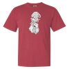 Garment-Dyed Heavyweight Comfort Colors® T-Shirt Thumbnail
