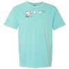 Garment-Dyed Heavyweight Comfort Colors® T-Shirt Thumbnail