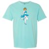 Garment-Dyed Heavyweight Comfort Colors® T-Shirt Thumbnail