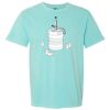 Garment-Dyed Heavyweight Comfort Colors® T-Shirt Thumbnail