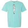 Garment-Dyed Heavyweight Comfort Colors® T-Shirt Thumbnail