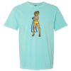 Garment-Dyed Heavyweight Comfort Colors® T-Shirt Thumbnail