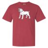 Garment-Dyed Heavyweight Comfort Colors® T-Shirt Thumbnail