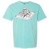 Garment-Dyed Heavyweight Comfort Colors® T-Shirt Thumbnail