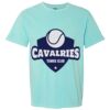 Garment-Dyed Heavyweight Comfort Colors® T-Shirt Thumbnail