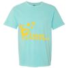 Garment-Dyed Heavyweight Comfort Colors® T-Shirt Thumbnail
