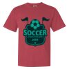 Garment-Dyed Heavyweight Comfort Colors® T-Shirt Thumbnail