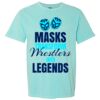 Garment-Dyed Heavyweight Comfort Colors® T-Shirt Thumbnail