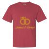 Garment-Dyed Heavyweight Comfort Colors® T-Shirt Thumbnail