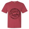 Garment-Dyed Heavyweight Comfort Colors® T-Shirt Thumbnail