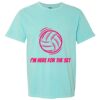 Garment-Dyed Heavyweight Comfort Colors® T-Shirt Thumbnail