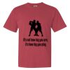 Garment-Dyed Heavyweight Comfort Colors® T-Shirt Thumbnail