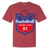 Garment-Dyed Heavyweight Comfort Colors® T-Shirt Thumbnail