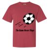 Garment-Dyed Heavyweight Comfort Colors® T-Shirt Thumbnail
