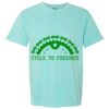 Garment-Dyed Heavyweight Comfort Colors® T-Shirt Thumbnail
