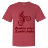 Garment-Dyed Heavyweight Comfort Colors® T-Shirt Thumbnail