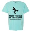 Garment-Dyed Heavyweight Comfort Colors® T-Shirt Thumbnail