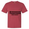 Garment-Dyed Heavyweight Comfort Colors® T-Shirt Thumbnail