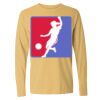 Garment-Dyed Heavyweight Long Sleeve T-Shirt - Comfort Colors® Thumbnail