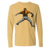 Garment-Dyed Heavyweight Long Sleeve T-Shirt - Comfort Colors® Thumbnail