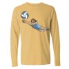 Garment-Dyed Heavyweight Long Sleeve T-Shirt - Comfort Colors® Thumbnail