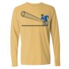 Garment-Dyed Heavyweight Long Sleeve T-Shirt - Comfort Colors® Thumbnail