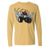 Garment-Dyed Heavyweight Long Sleeve T-Shirt - Comfort Colors® Thumbnail