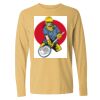 Garment-Dyed Heavyweight Long Sleeve T-Shirt - Comfort Colors® Thumbnail